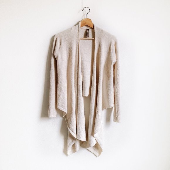 Barefoot Dreams Sweaters - Barefoot Dreams CozyChic Lite Cascade Cardigan